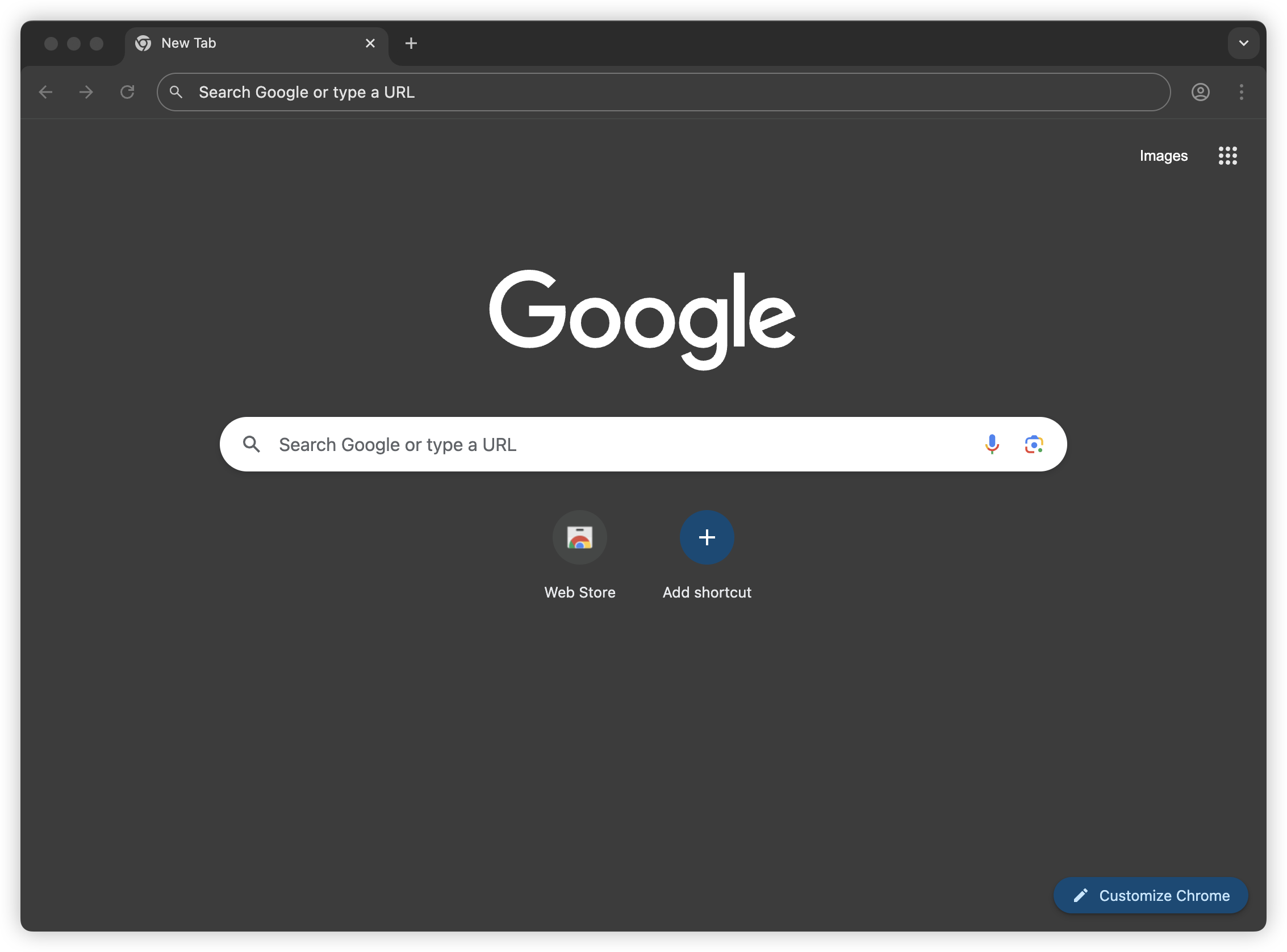 Create Chrome Instance